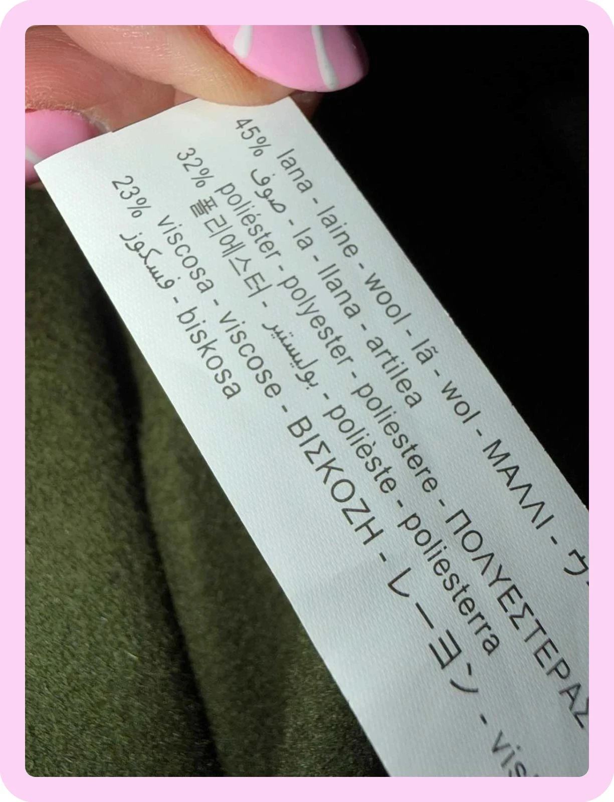 Zara women's coat size l never worn – photo 11
